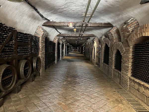 Kvareli Wine Cave 3