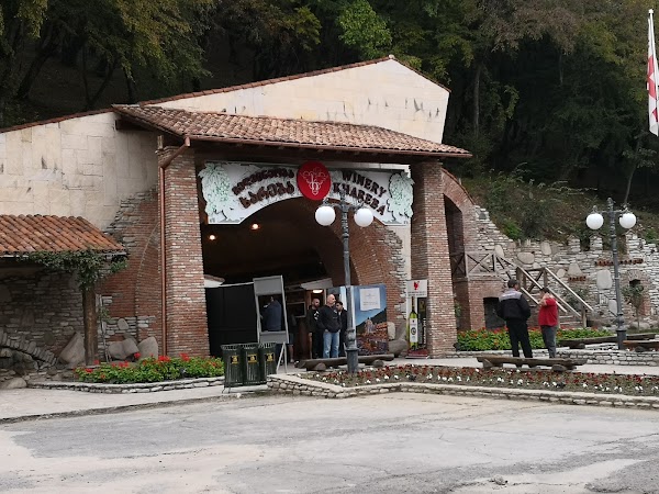 Kvareli Wine Cave 2