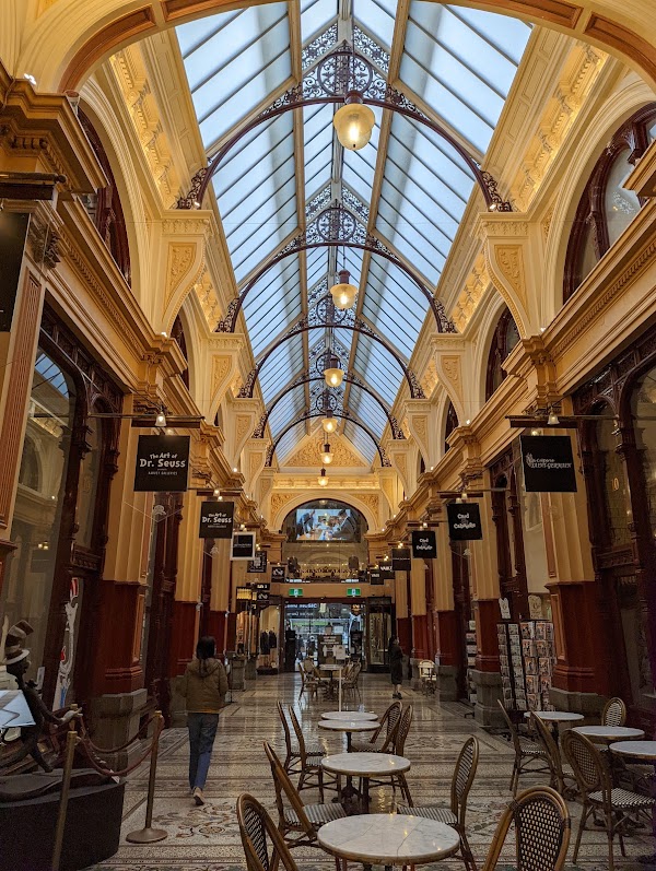 Bourke Street Mall 5