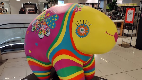 Bourke Street Mall 4
