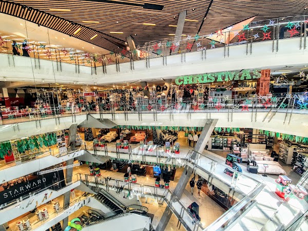 Bourke Street Mall 3