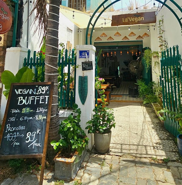 La'Vegan & Vegetarian Restaurant Da Nang