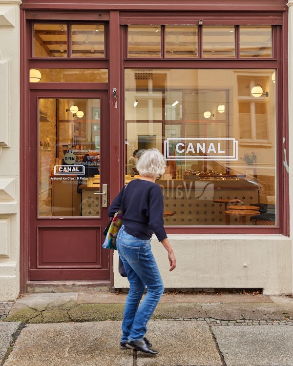 CANAL - Sophienstraße 1