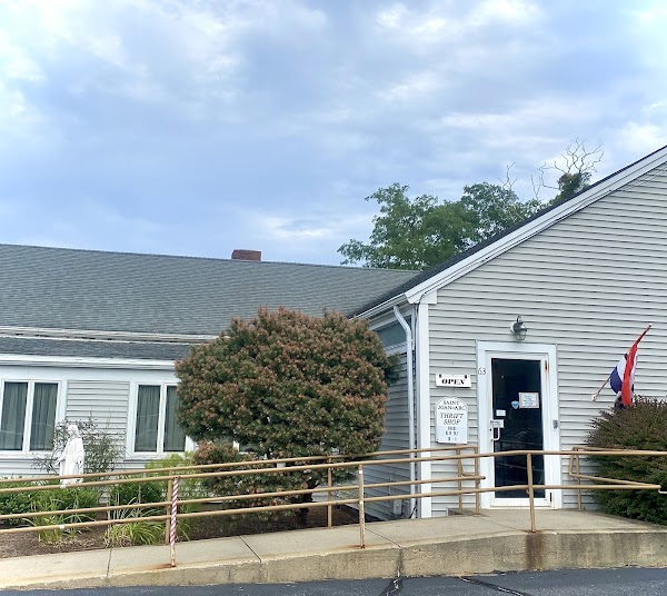 St Joan of Arc Church-Thrift Shop
