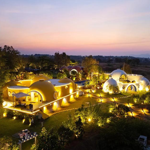 Dome Villas By Jade Hospitainment