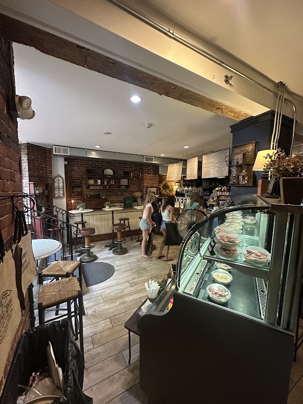 The Bittersweet Shoppe on Newbury 5
