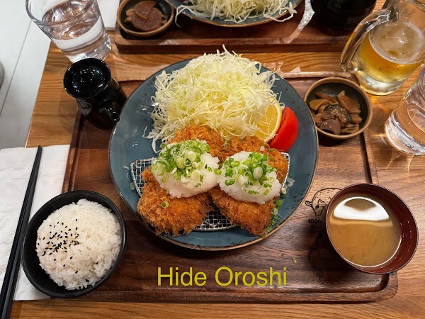 Kobuta & Ookami Katsu and sake house 3