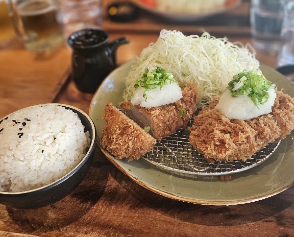 Kobuta & Ookami Katsu and sake house 2