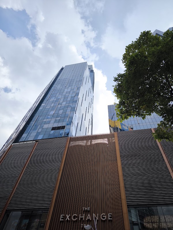 Tun Razak Exchange MRT Station (KG20 / PY23) 5