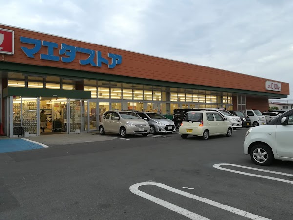 Maeda Store Yaeda 1