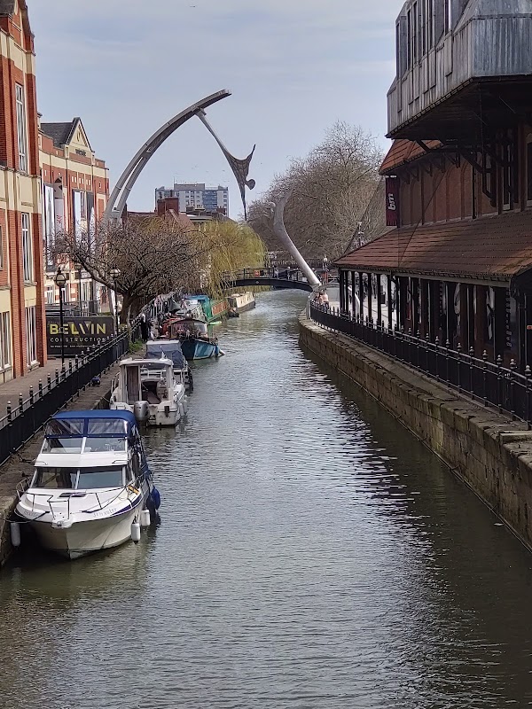 High Bridge 1