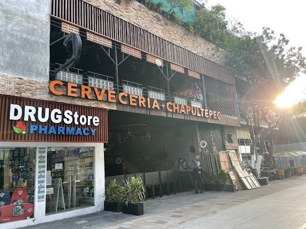 Cerveceria Chapultepec 1