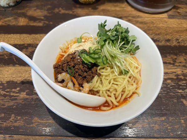 Rokubo Tantanmen 5