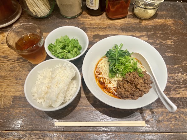 Rokubo Tantanmen 4