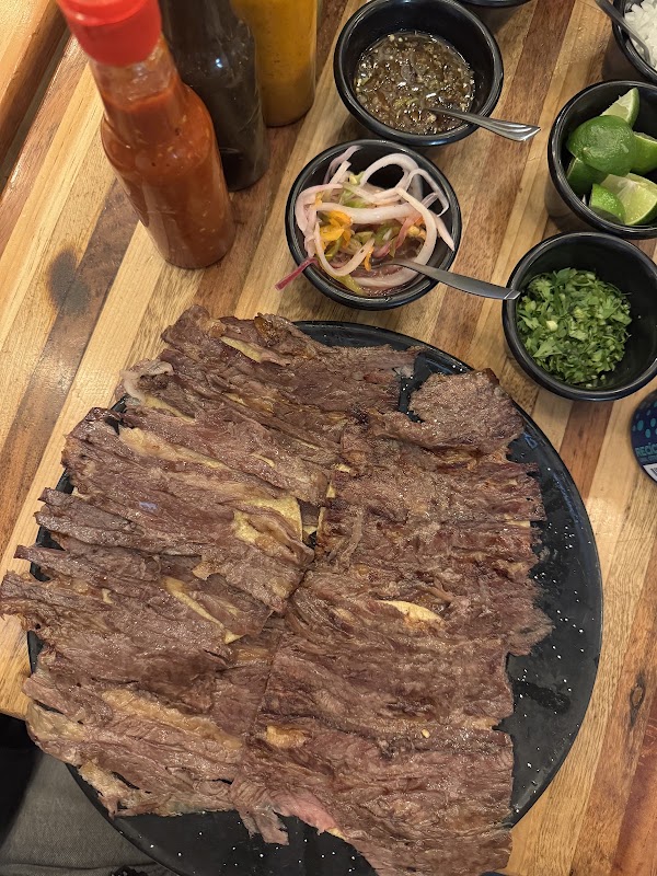 El Remolkito del Sirloin Del Valle 3