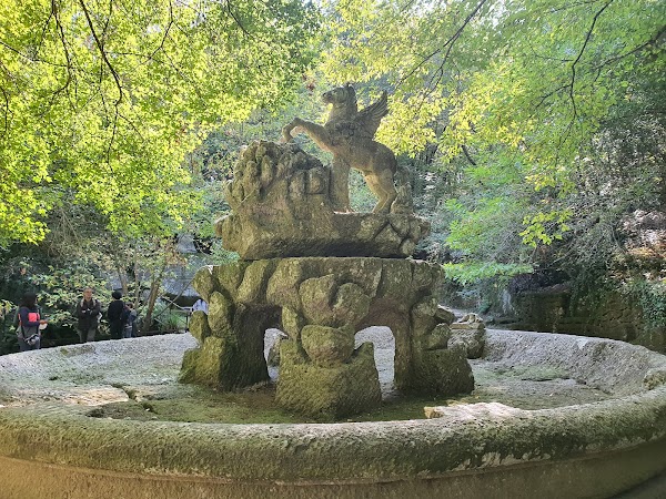 Bomarzo 3