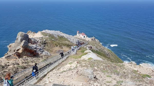 Point Reyes Lighthouse 5