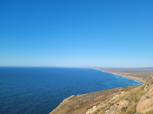 Point Reyes Lighthouse 4