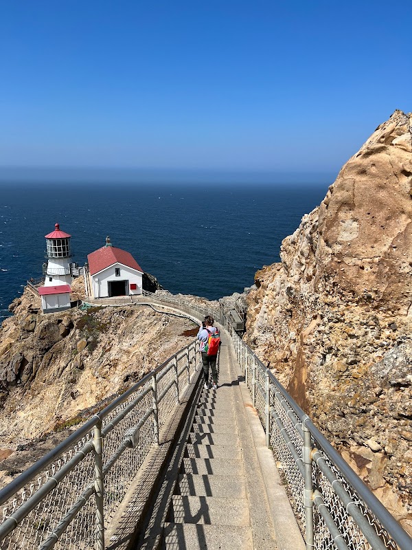 Point Reyes Lighthouse