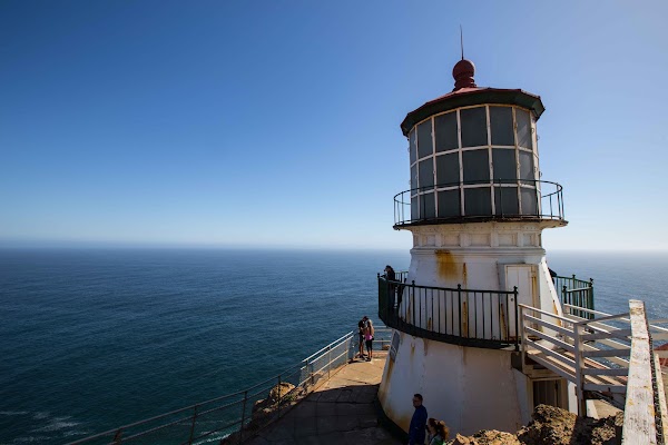 Point Reyes Lighthouse 5