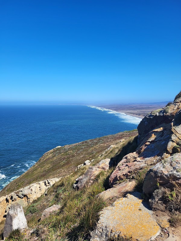 Point Reyes Lighthouse 2