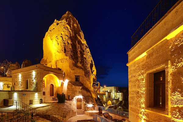 Cappadocia Cave Suites