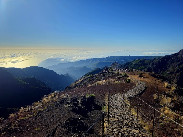 Pico Ruivo