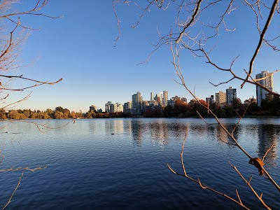 Lost Lagoon, Stanley Park