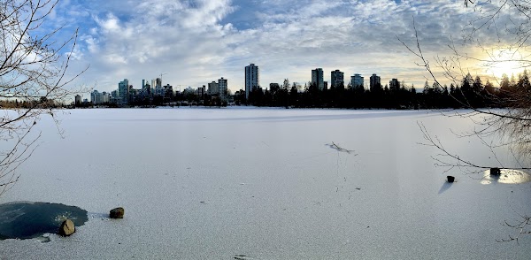 Lost Lagoon, Stanley Park 5