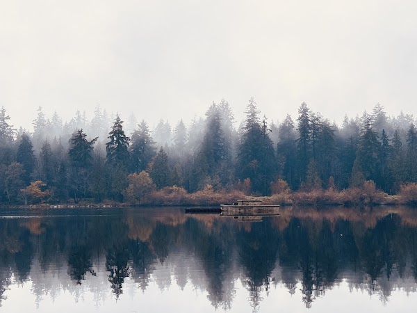 Lost Lagoon, Stanley Park 3