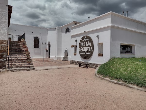 Bodega Vasija Secreta