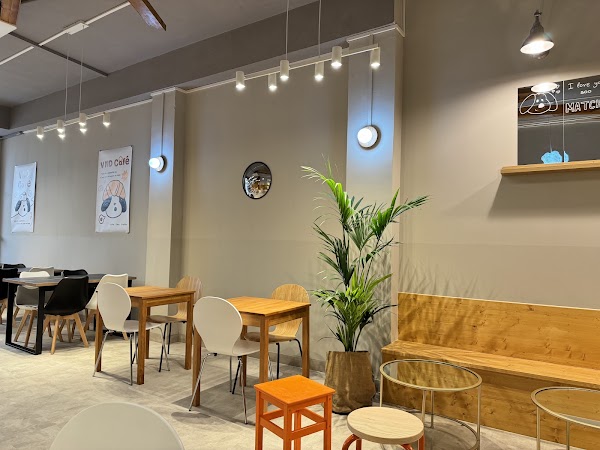 Café VND - Düsseldorf
