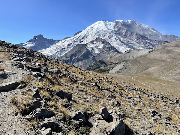 Third Burroughs Mountain