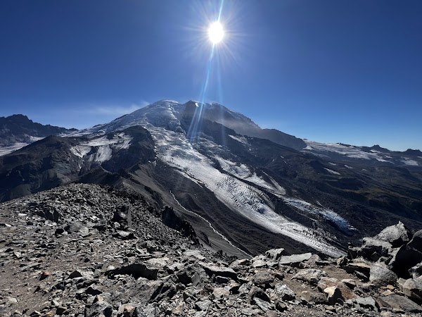 Third Burroughs Mountain 5
