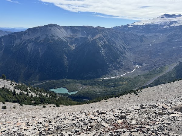 Third Burroughs Mountain 2