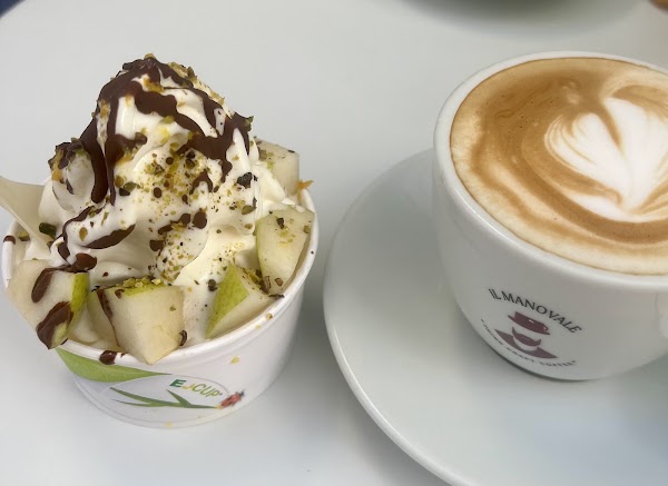 Joya canti di stagione - Gelato e yogurt al naturale / caffè specialty 5