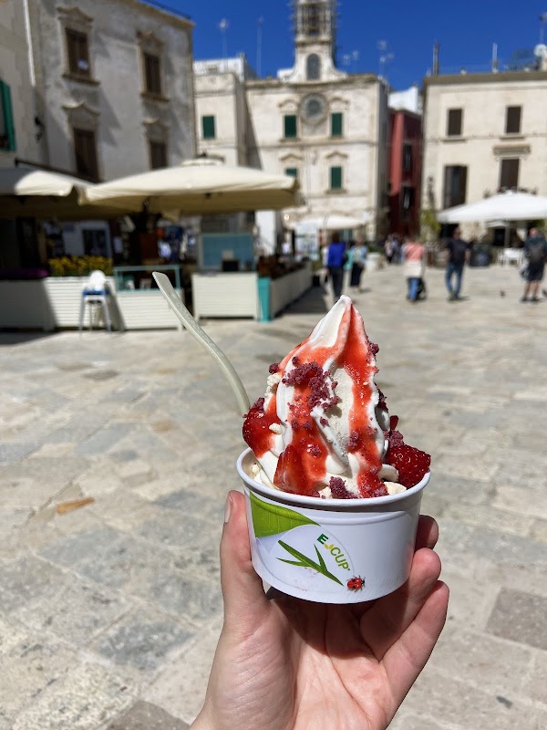Joya canti di stagione - Gelato e yogurt al naturale / caffè specialty 4