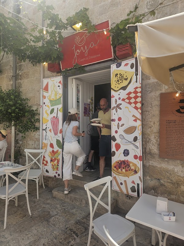 Joya canti di stagione - Gelato e yogurt al naturale / caffè specialty 2
