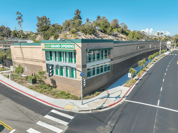 U- Stor-It - City Heights 1