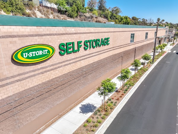 U- Stor-It - City Heights 3