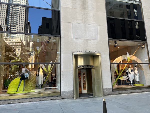 Anthropologie