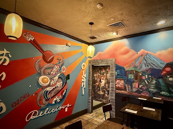 Ramen Bar Kazoku