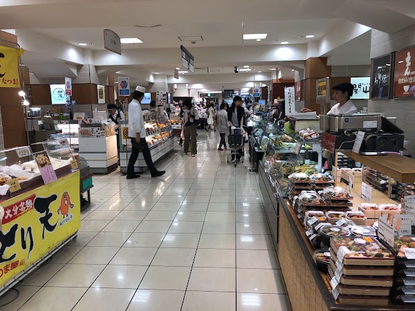 Tobu Department Store 2
