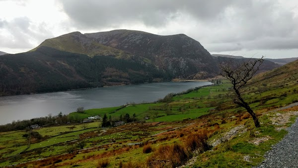 Llyn Cwellyn 1