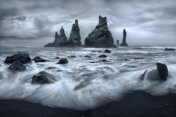 Reynisdrangar