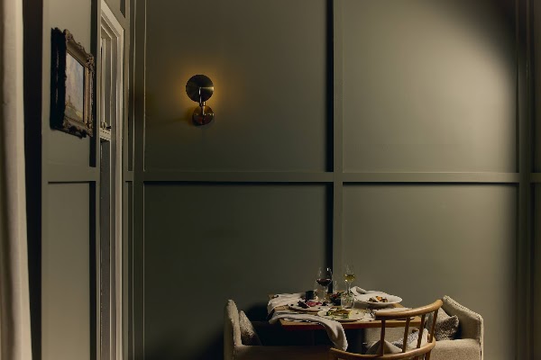 The Dining Room 1