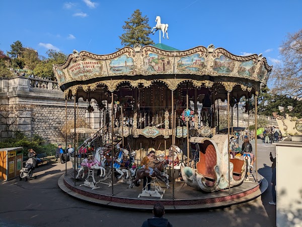 Carrousel de Saint-Pierre 5