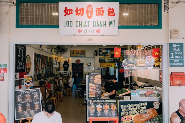 Joo Chiat Banh Mi Ca Phe 3