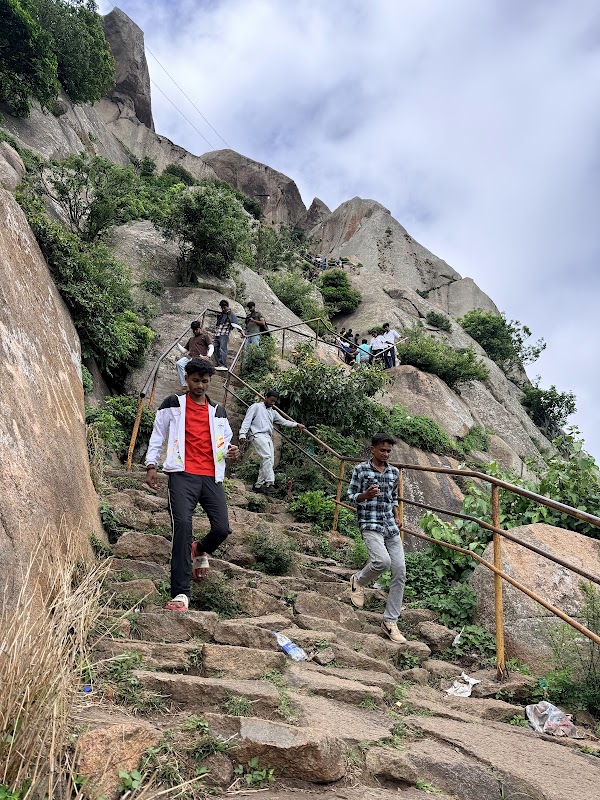 Shivaganga Hill 1