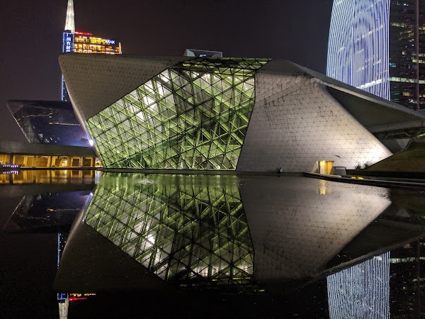 Guangzhou Opera House 5